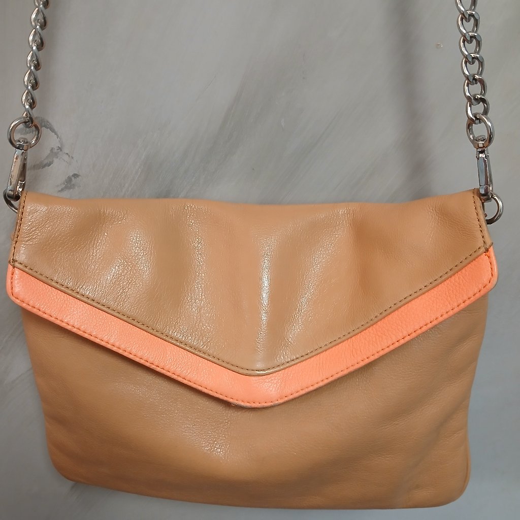 Cynthia Rowley Twotone Crossbody